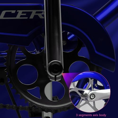 Bicicleta Tracer Avalon para adultos, tipo playera, ruedas de 26 pulgadas, freno contrapedal y de disco, neumáticos gruesos 3.0/4.0, suspensión delantera, cuadro bajo con diseño chopper, velocidad única miniatura 4