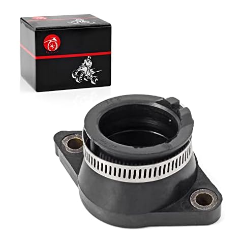 Intake Manifold Boot For Yamaha TW200 Trailway 200 1987-2000 2JX-13586-00-00 Cover