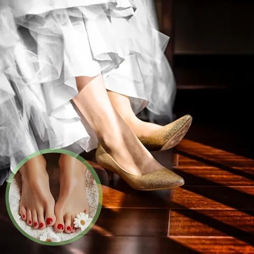 PacuM 2 Pares Peeling Pies Mascarilla Pies Exfoliante Foot Peel Mask Hidratante Talones Agrietados Mascarilla Suaviza Cutículas Repara Agrietada Muerta para Hombres Mujeres (Aloe Vera) - imagen 6