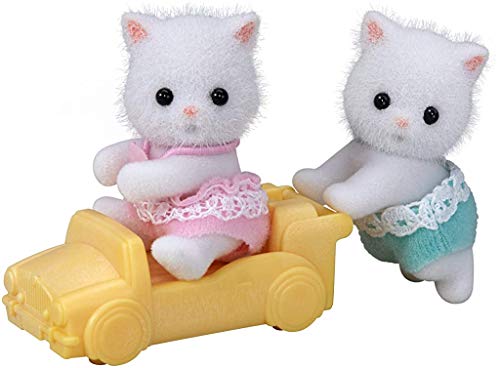 Calico Critters Persian Cat Twins