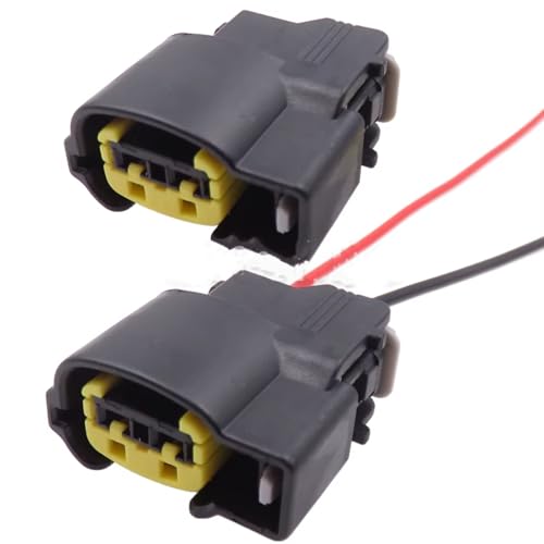 Conector de bobina para Hyundai 49093-0211 hembra de repuesto 2