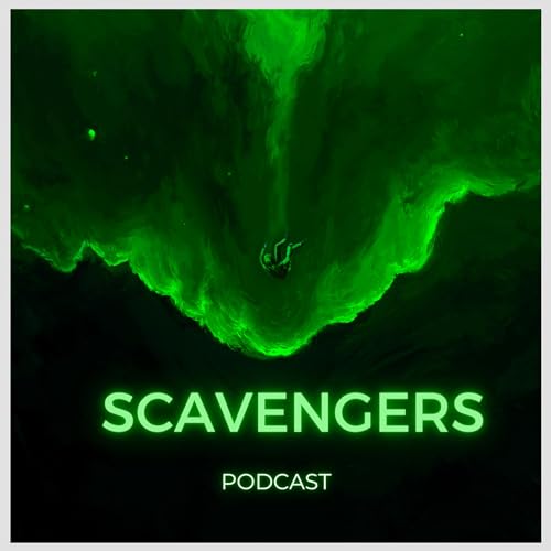 SCAVENGERS cover art