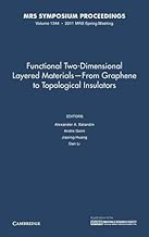 Functional Two-Dimensional Layered Materials - From Graphene to Topological Insulators: Volume 1344 (MRS Proceedings)