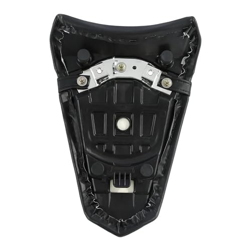 Asiento de pasajero ergonómico para motocicleta Z 650 17-19 6