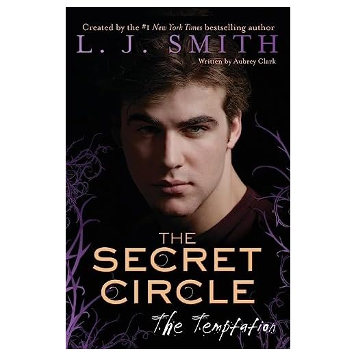 The Secret Circle: The Temptation: 6