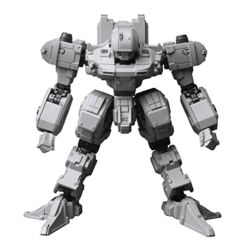 Maquette Plastique Front Mission Structure Arts Vol. 3 Gust Robot à Construire
