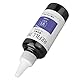 Stempel-Nachfülltinte, Eierstempeltinte, 100 ml. Hohe Haftung für die Schule (Lila)