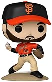 Funko Justin Verlander (San Francisco Giants) MLB Pop!