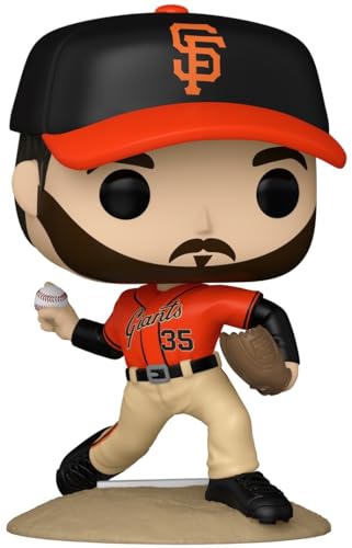 Funko Justin Verlander (San Francisco Giants) MLB Pop!