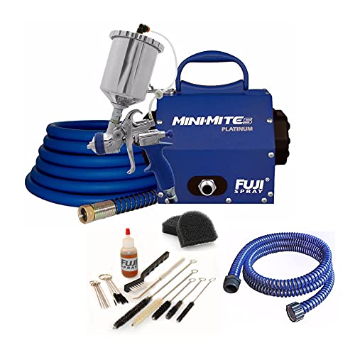 Fuji Spray Mini-Mite 5 Platinum