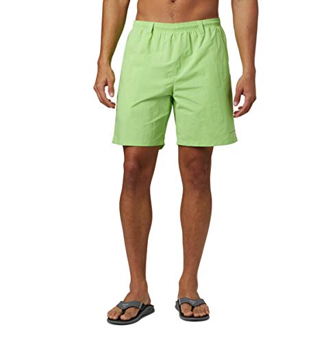 Image of Columbia Nylon Relaxed Fit Mens Shorts (S22-FM4009-362-P)