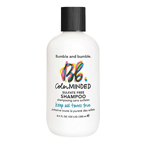 Bumble and Bumble Color Minded Sulfate Free Shampoo, 8.5 Fl.Oz