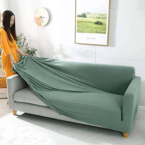 Housse de canape extensible stretch et impermeable pour protection de meuble