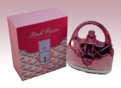 Pink Purse Saffron (1509) SAFF/PERFUME 105