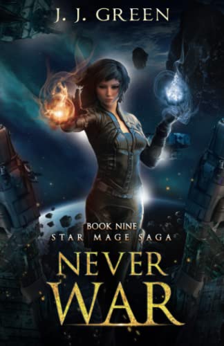 Cover of Never War