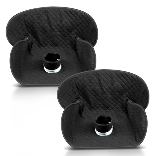 ADEQUL Piddle Pad Car Seat Protector for Toddlers –