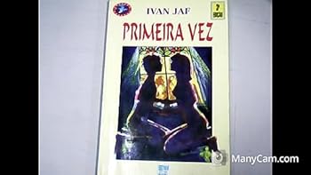 Paperback livro primeira vez ivan jaf Ed. 1997 [Portuguese_Brazilian] Book