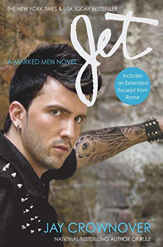 Jet: A Marked Men Novel Jet: A Marked Men Novel