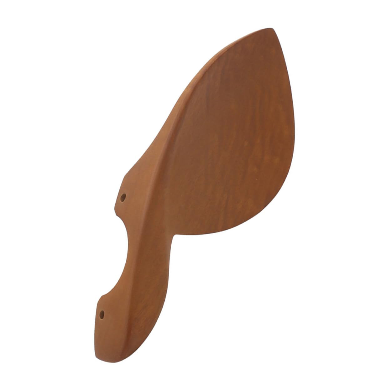 HANABASS Jujube Wood Violin Chin Rest Durable Violin Accessory for Enhanced Comfort and Natural Aesthetic and Enthusiasts