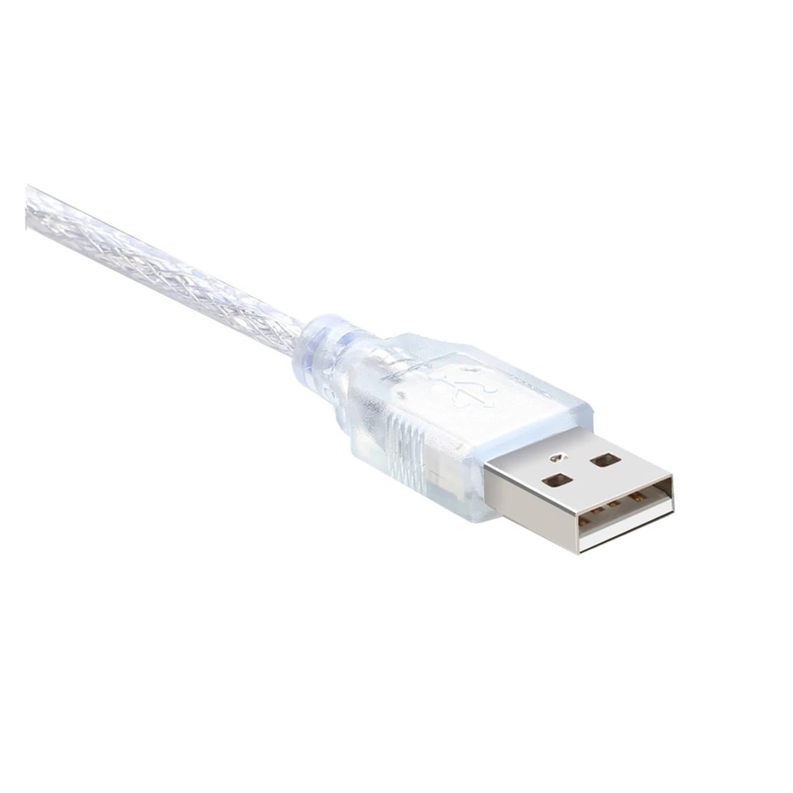Cavo adattatore da USB maschio a Firewire IEEE 1394 4 pin ILink cavo Firewire per DCR-TRV75E DV cavo fotocamera 120 cm / 4ft