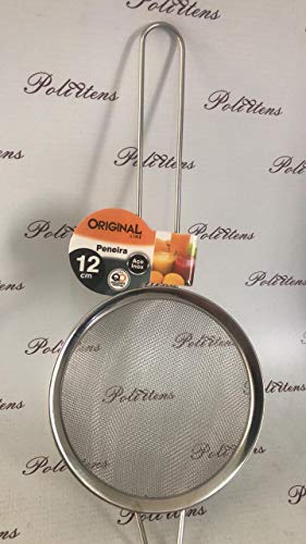 Peneira em Aço Inox 12