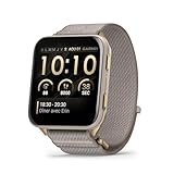 montre garmin forerunner 35 Votre santé est précieuse : prenez-en soin avec le suivi continu de la santé et du bien-être, incluant la VFC, le suivi avancé du sommeil, le suivi de l'énergie Body Battery, la SpO2 et bien plus encore (il ne s'agit pas d'un appareil médical et les données présentées sont une bonne estimation des métriques suivies ; l'oxymètre de pouls n'est pas disponible dans tous les pays).