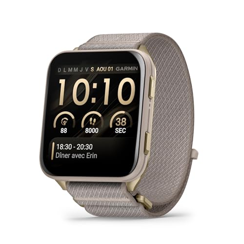 Venu X1 Soft Gold Lin - vue 2