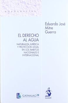 Paperback El derecho al agua [Portuguese] Book
