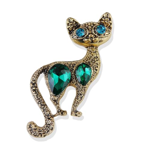 Image of Anmial Brooch for Women Anmial Pin Anmial Clothing Accessory Christmas Birthday for Mother Wife Girlfriend