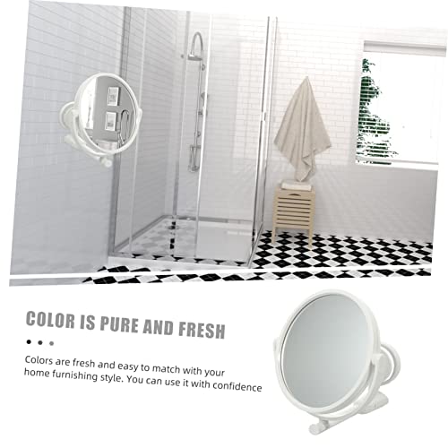 PRETYZOOM Espelho de parede oculos para maquiagem óculos para maquiagem espelho de maquiagem portáti