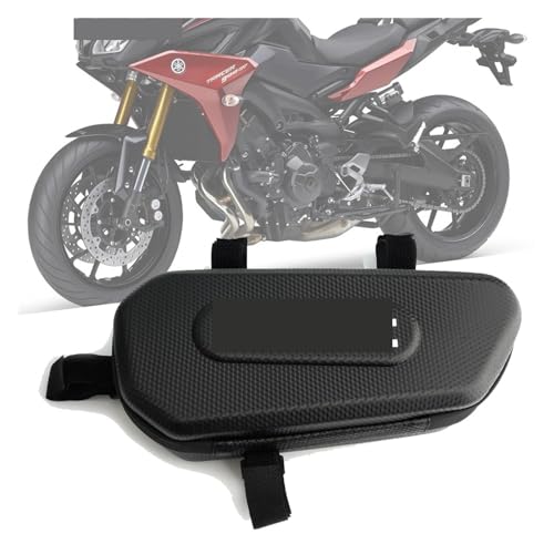 LeosHi Compatible with Tracer 9 GT 900 GT FJR 1300 / TDM 900 Motorcycle Waterproof Side Case Box Luggage Liner Inner Bag Storage Saddle Bags (Color : Left Side) miniatura 3