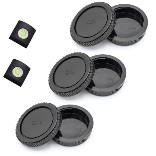 Amazon | JHMei オリンパス OMマウント用 ボディキャップ (3個