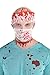 amscan 847363-55 Mask, One Size, Red