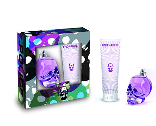 Police To Be Woman EDP 40ml + Body Lotion 100mL 40ml