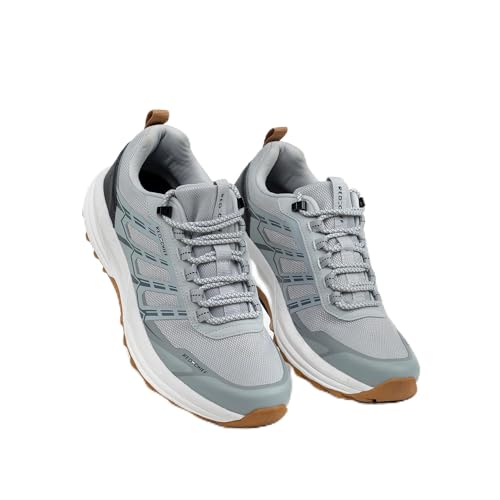 Image of Red Chief Sports Lace Up Low Ankle Hiking Shoes for Men | Trekking Shoes for Man | Sports Shoes for Men | H20040