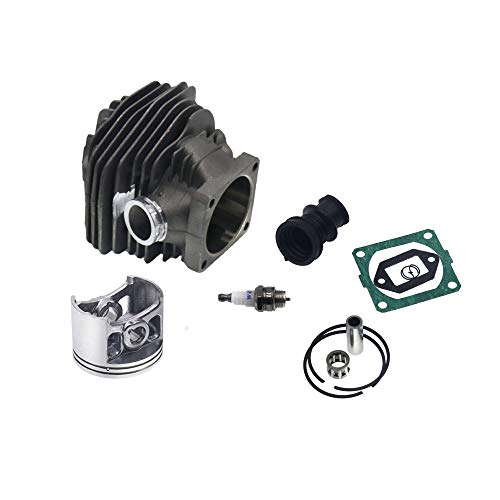 QHALEN 56mm Big Bore Nikasil Cylinder Piston Kit for Stihl MS660 066 Chainsaws
