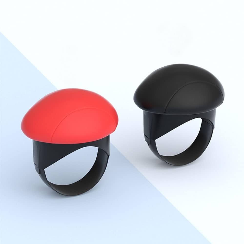 Pommeau de volant universel noir pour voitures tracteurs camions bateaux
