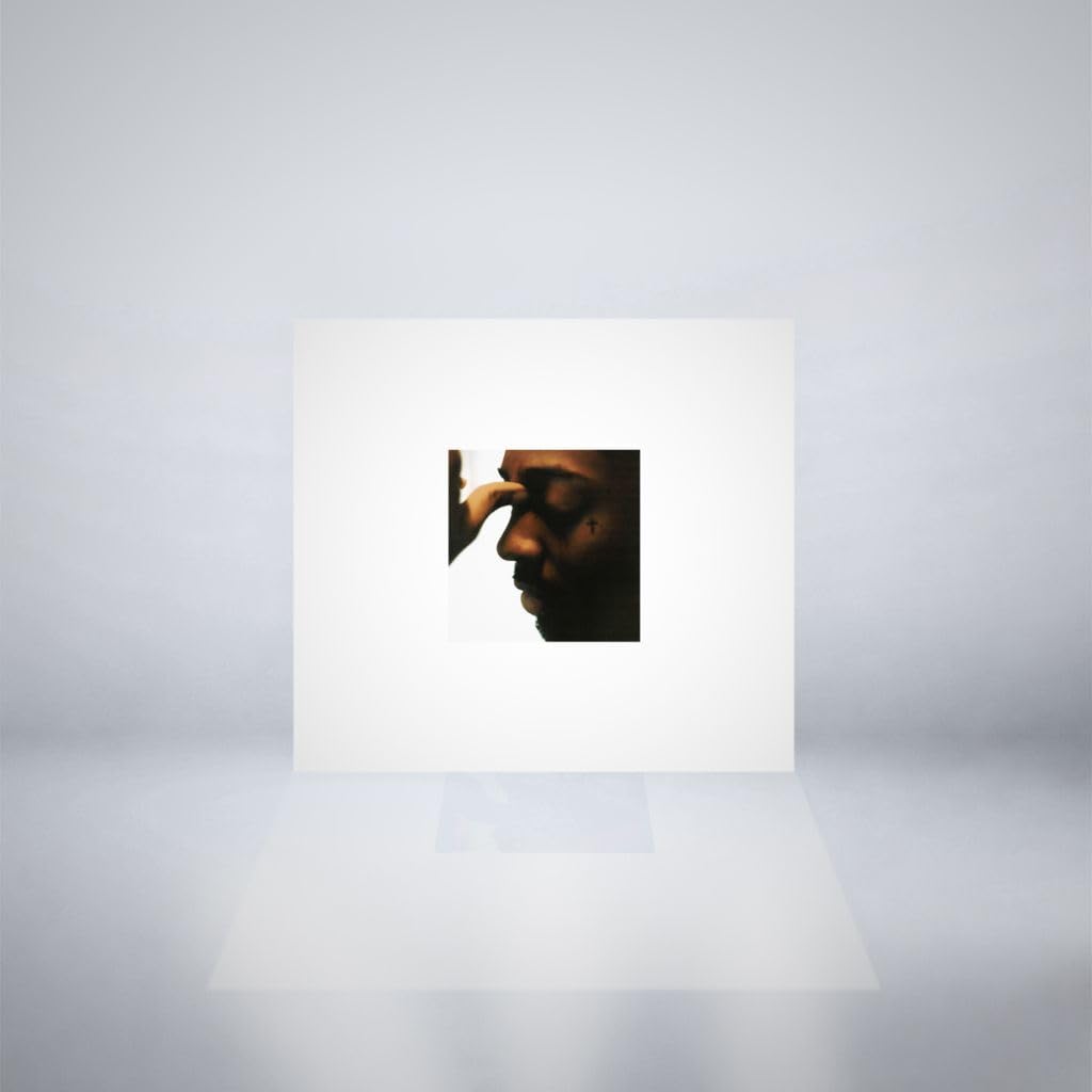 FAIYAZ, Brent - Icon - CD (CD in die cut sleeve)