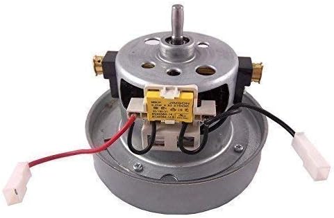 Onlineaudioelectrical Compatible Vacuum Cleaner YDK Motor Replaces YDK YV-16K24EE Motor