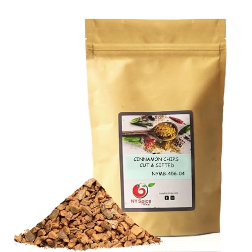 NY Spice Shop Cinnamon Chips Bulk Natural Flavor