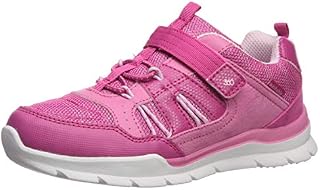 Stride Rite 360 Girls' Stride Rite Dive Boy's Machine Washable Athletic Sneaker, Fuchsia