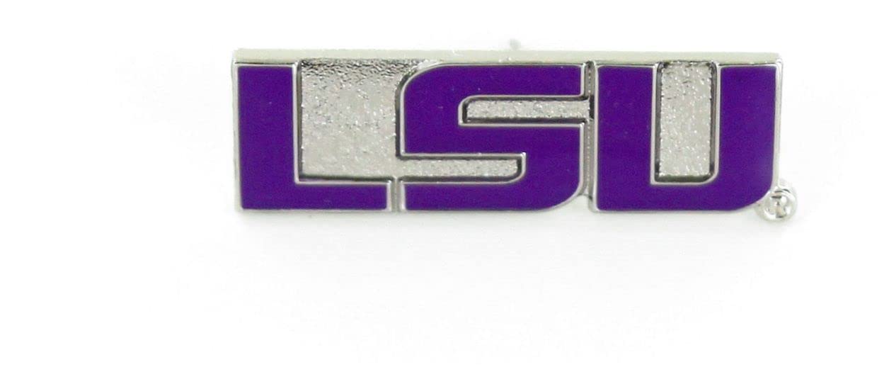 NCAA LSU Tigers Logo Pin-image-23