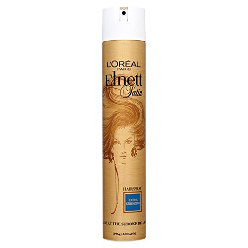 L'Oreal Elnett Extra Strength Hairspray 400Ml