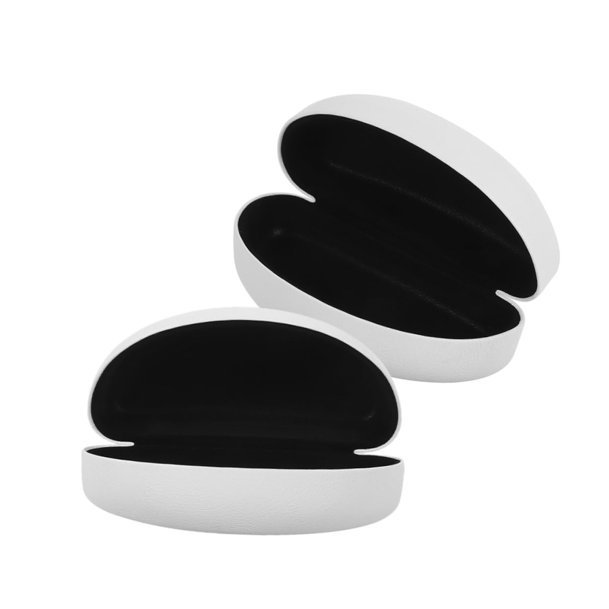 Didiseaon 3 Set Di Contenitori Per Occhiali Da Viaggio Organizer Per Occhiali Da Sole Custodia Elegante E Alla Moda 2 Pezzi * 3
