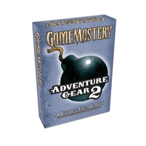 Adventure Gear 2: Game Mastery