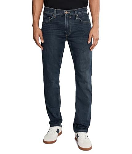 Image of PAIGE Men's Federal Transcend Slim Straight Jeans 34 inch