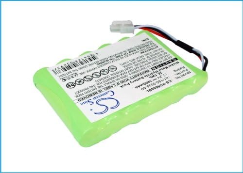 Cameron Sino Battery for Riser Bond 6000, 6000DSL, 6000TDR Multi Function Cable t, RD6000 PN:Riser Bond 61/160-0038-00 3900mAh