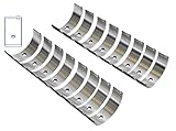 Connecting Rod Bearings Set | Compatible with Ford 3.6L 221/4.2L 255/4.3L 260/4.7L 289/5.0L 302 | Standard Size
