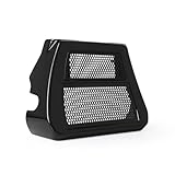 Cárter Estator Carcasa para Touring CVO, para Street, para Glide FLTRXSE FLHXSE, Alerón De Carenado Delantero para Motocicleta, Cubierta Inferior para Radiador
