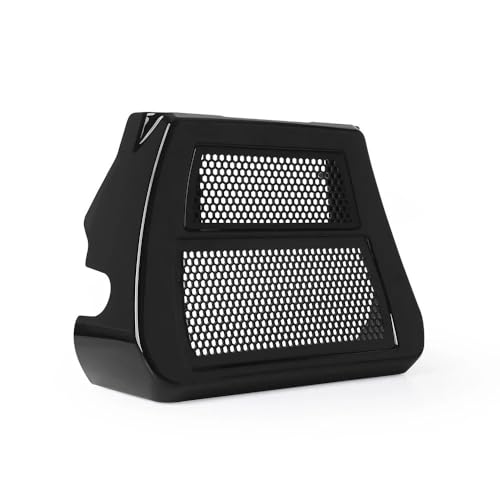 Couvercle radiateur inférieur et protecteur stator moteur pour Road Glide FLTRXSE